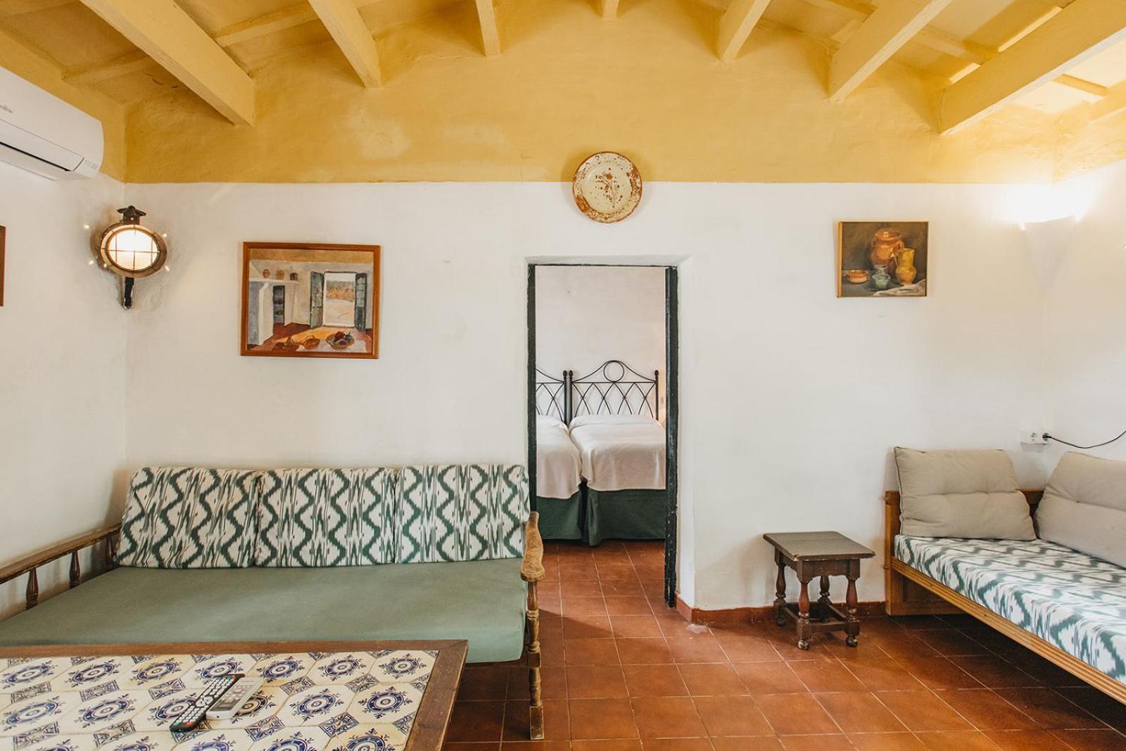 Agroturismo Son Triay Ferreries Esterno foto
