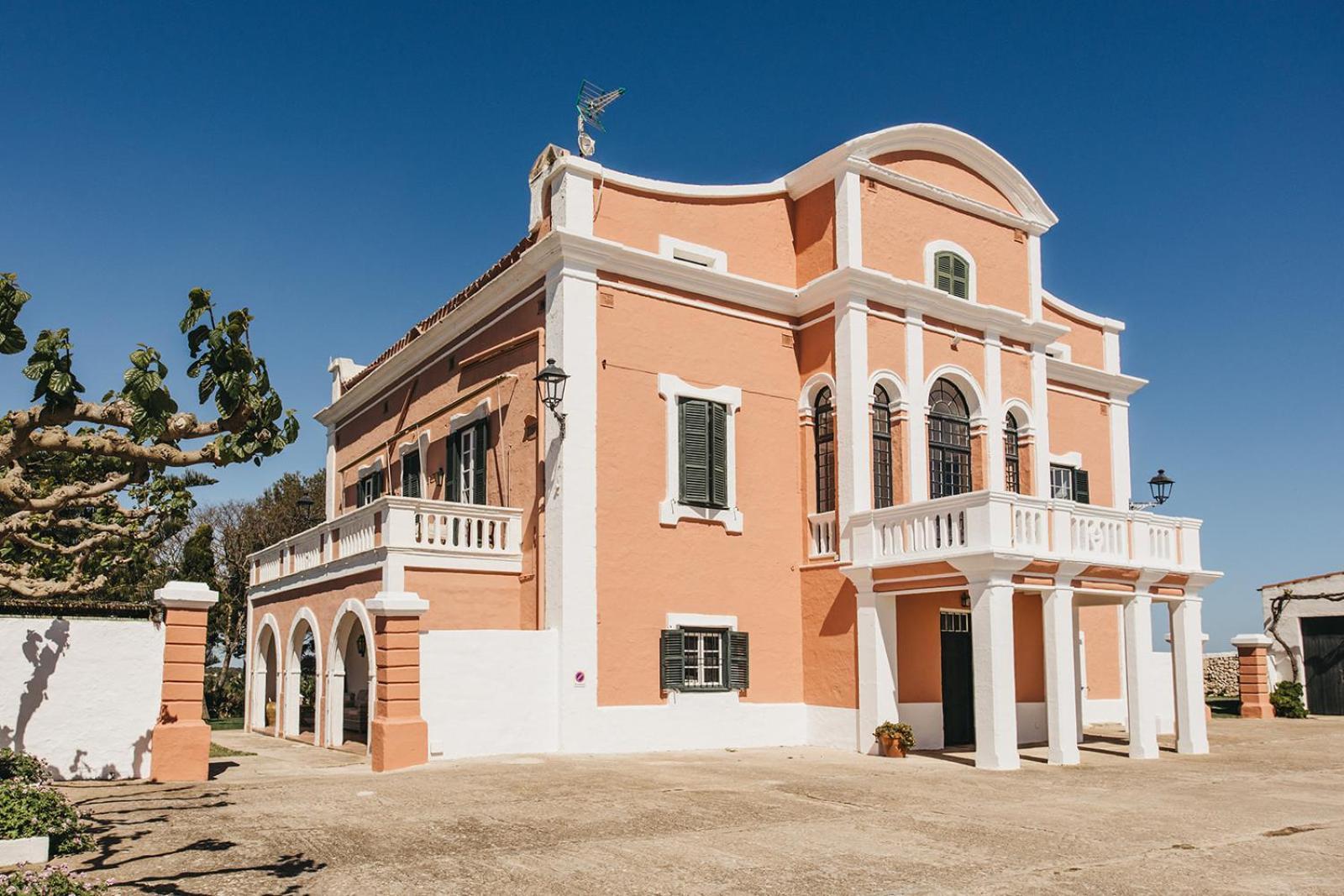 Agroturismo Son Triay Ferreries Esterno foto