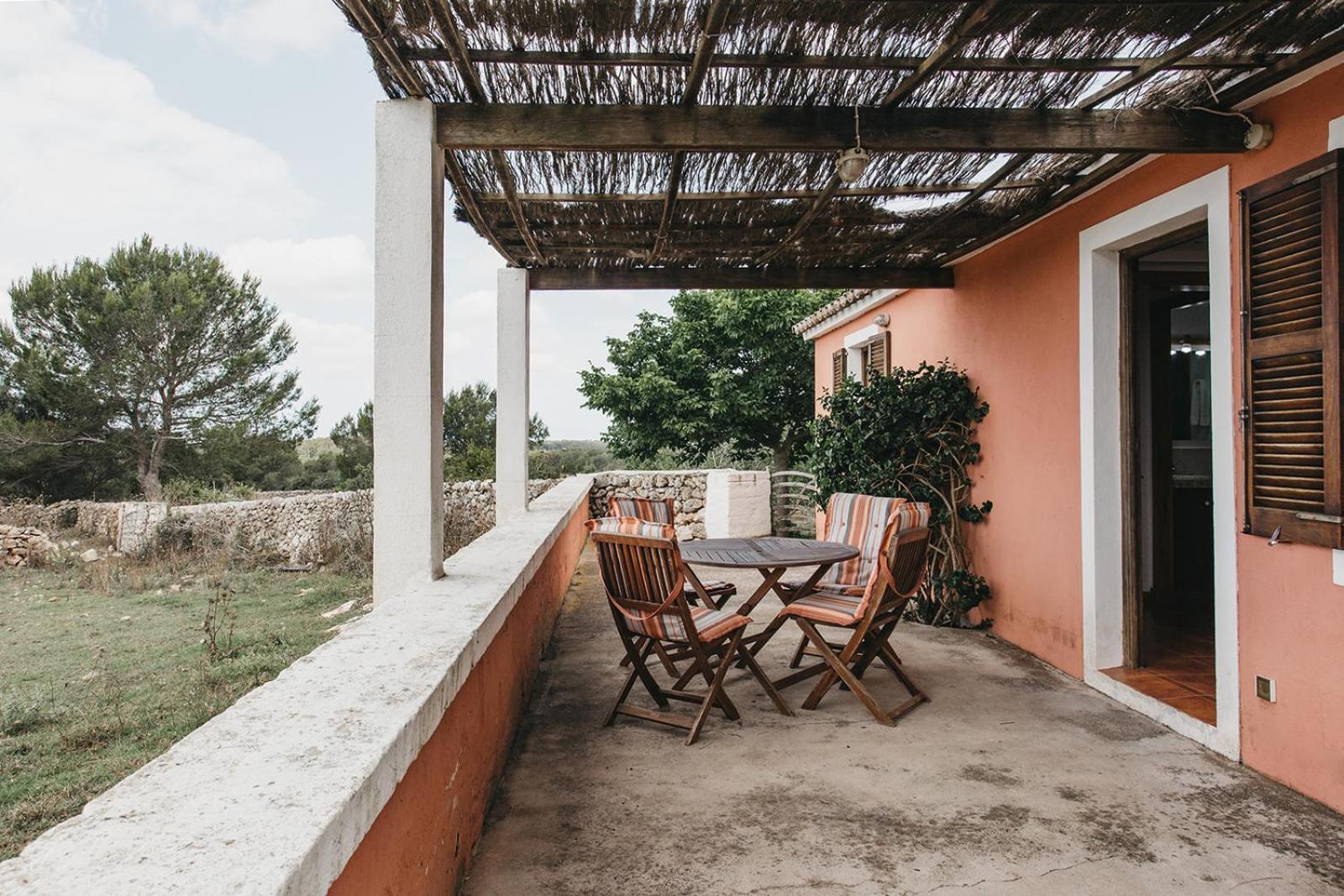 Agroturismo Son Triay Ferreries Esterno foto