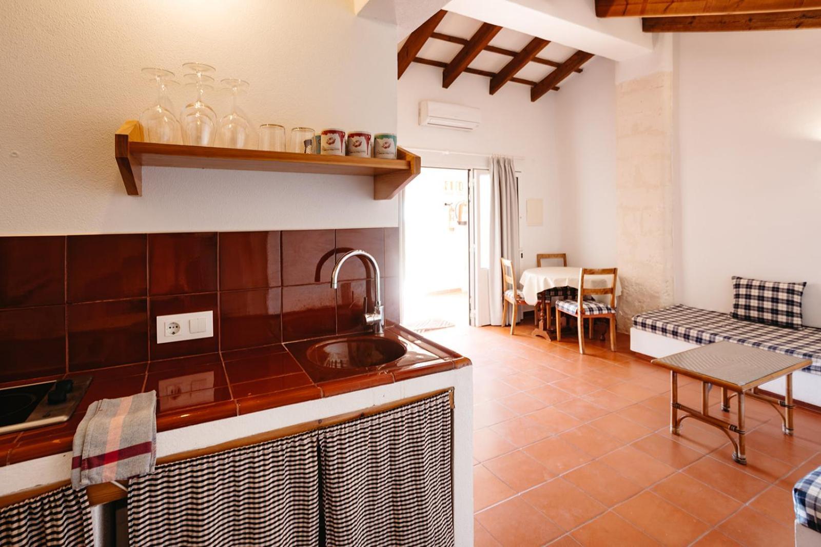 Agroturismo Son Triay Ferreries Esterno foto