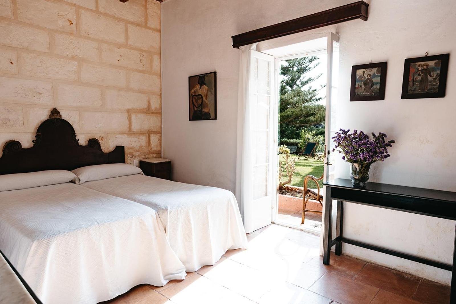 Agroturismo Son Triay Ferreries Esterno foto