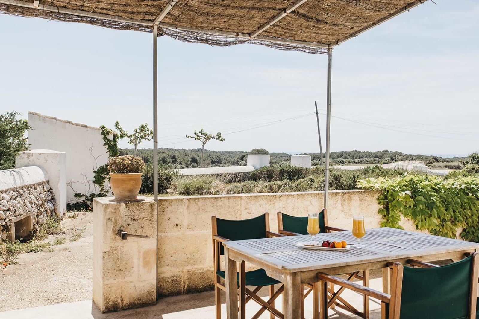 Agroturismo Son Triay Ferreries Esterno foto