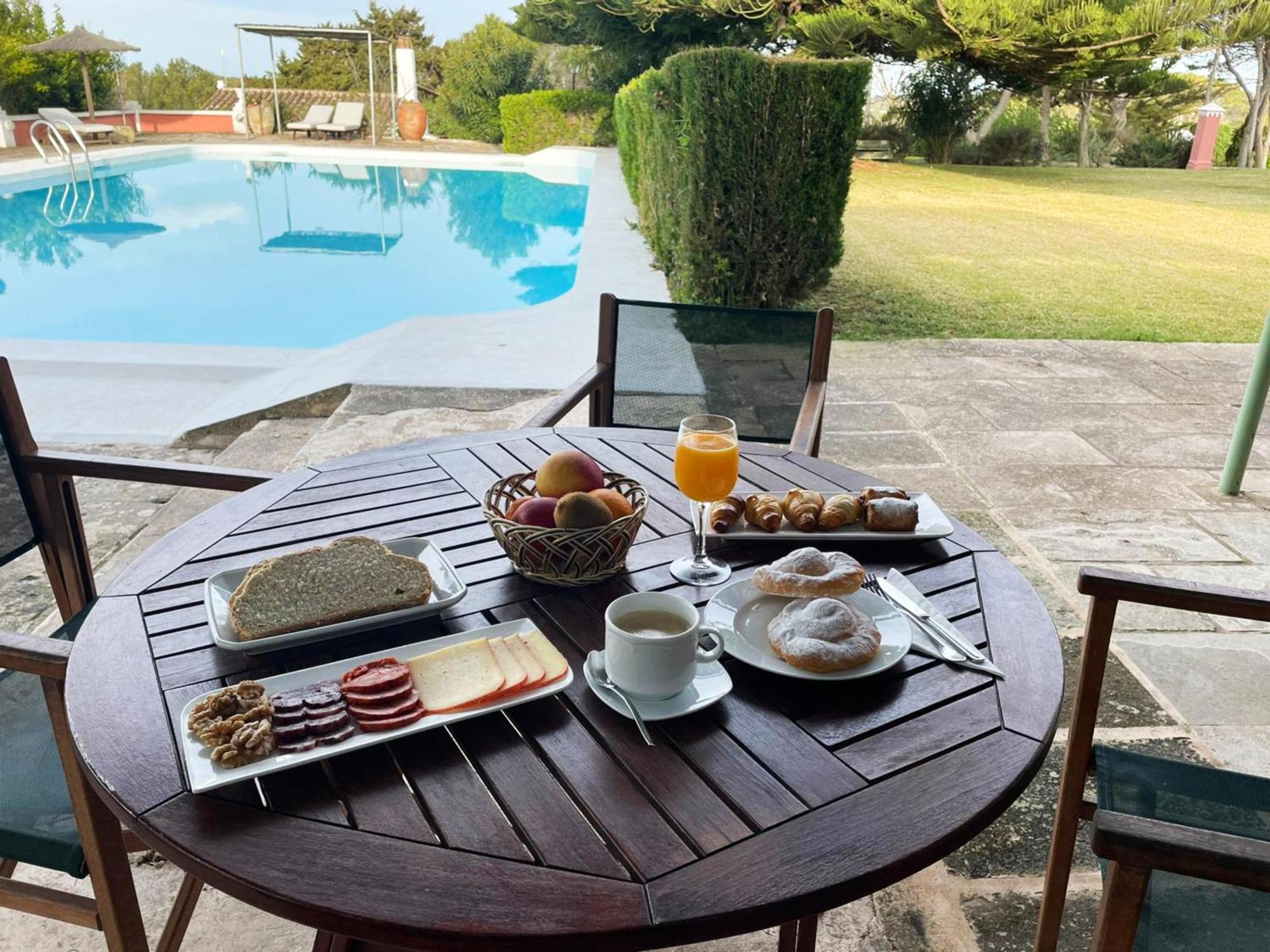 Agroturismo Son Triay Ferreries Esterno foto
